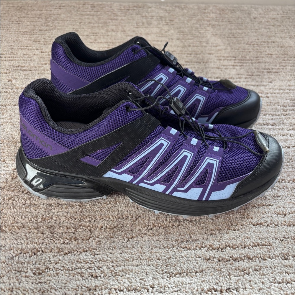 Salomon Trail Shoes size 10